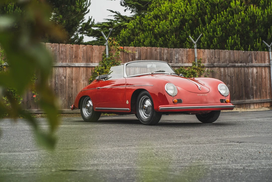 1959 Porsche 356 A - Image 26 of 31