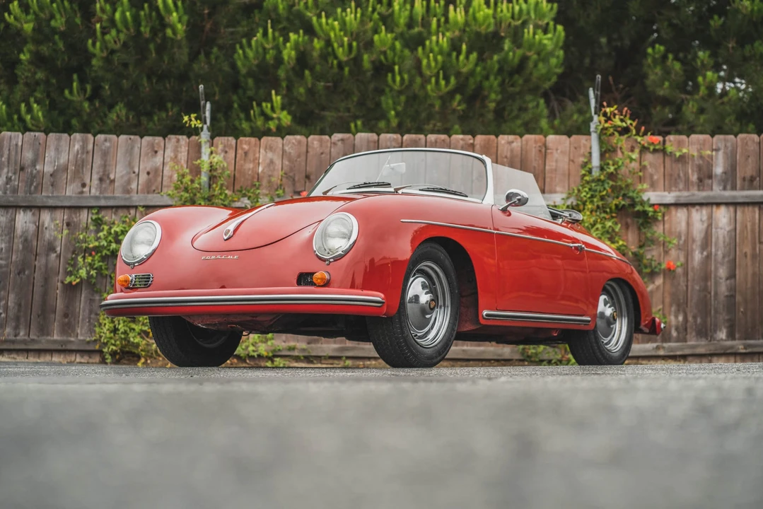 1959 Porsche 356 A - Image 2 of 31