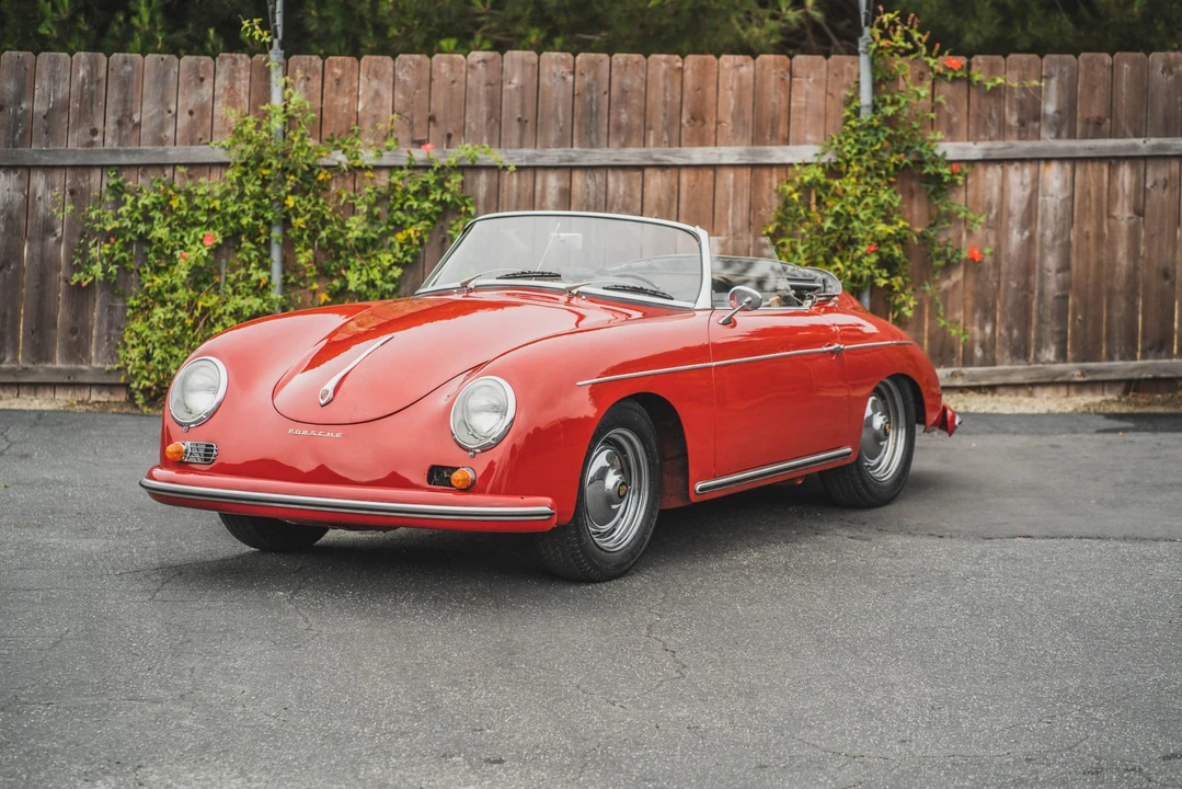 1959 Porsche 356 A - Image 4 of 31
