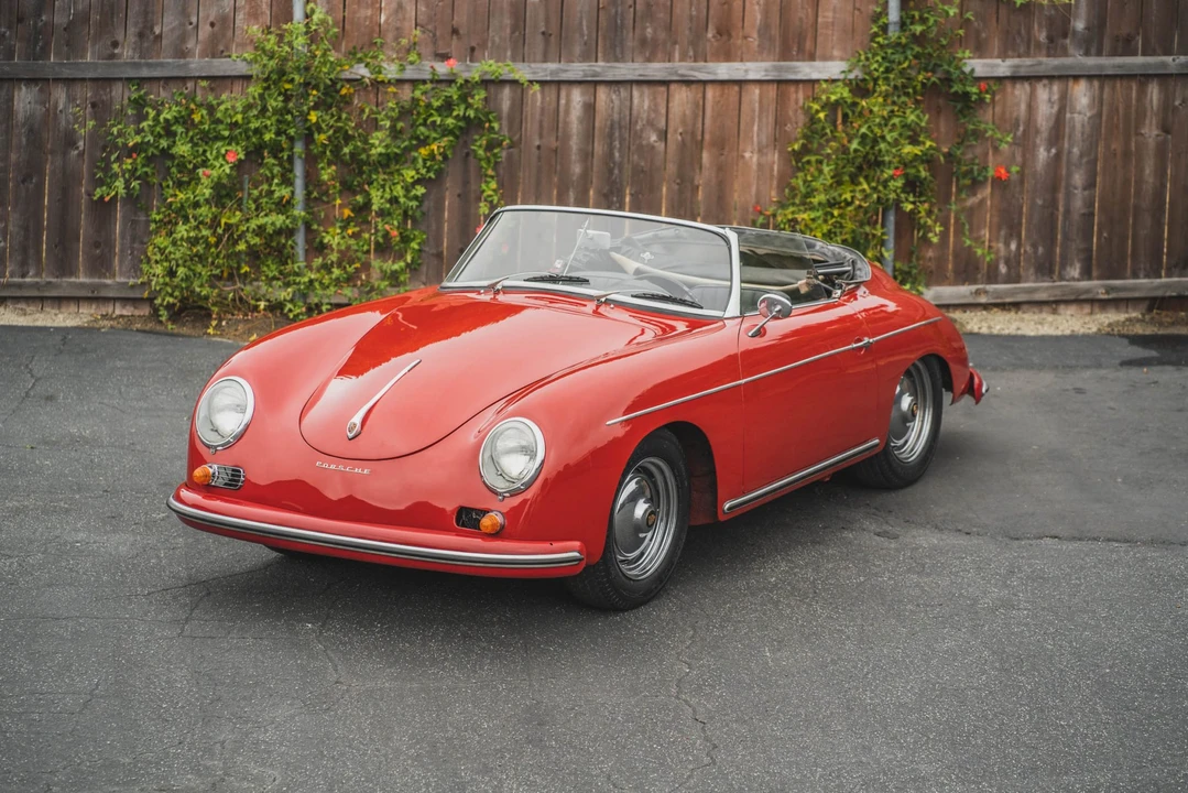 1959 Porsche 356 A - Image 3 of 31