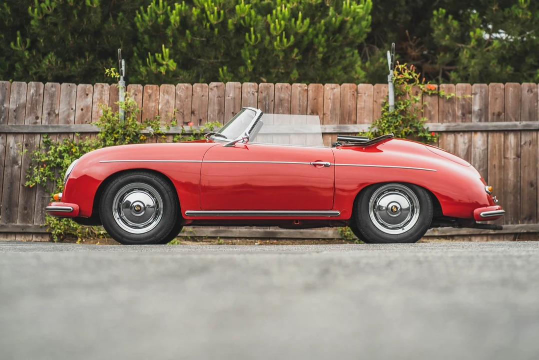 1959 Porsche 356 A - Image 8 of 31