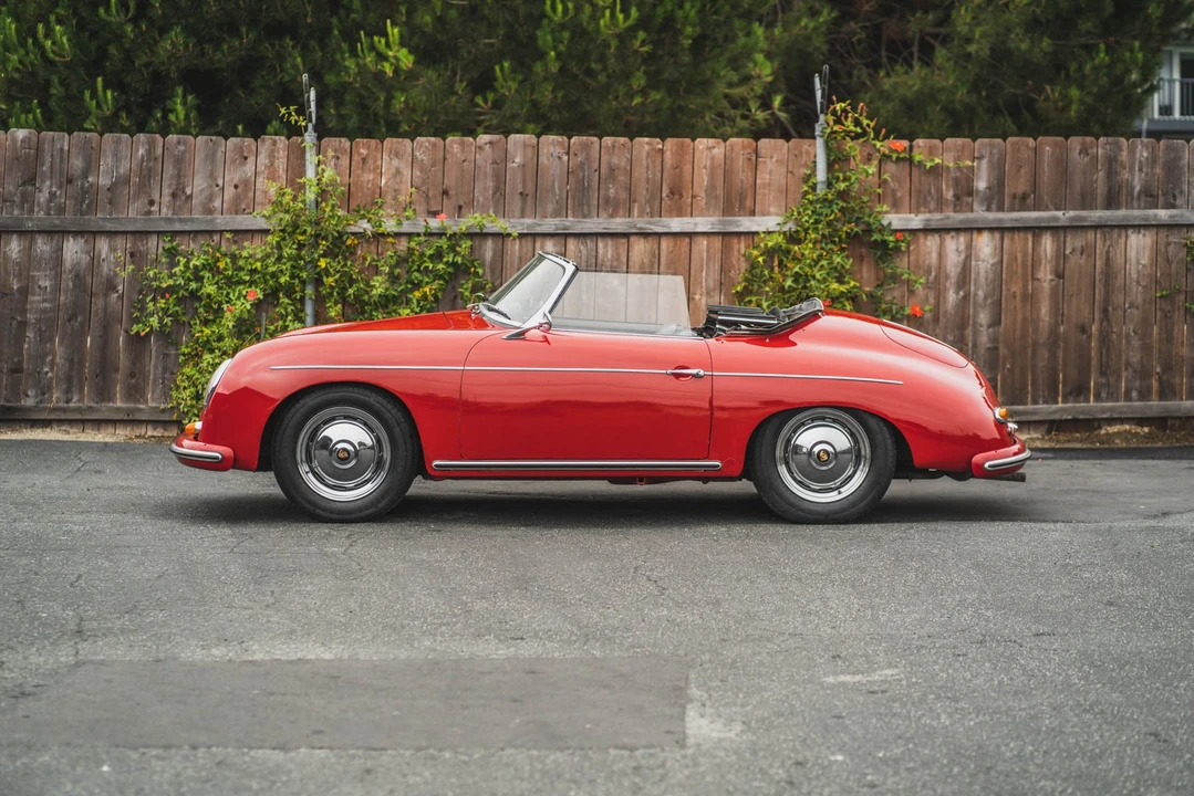 1959 Porsche 356 A - Image 7 of 31