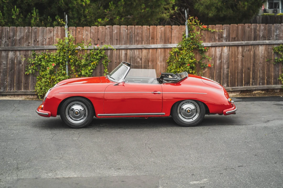 1959 Porsche 356 A - Image 6 of 31