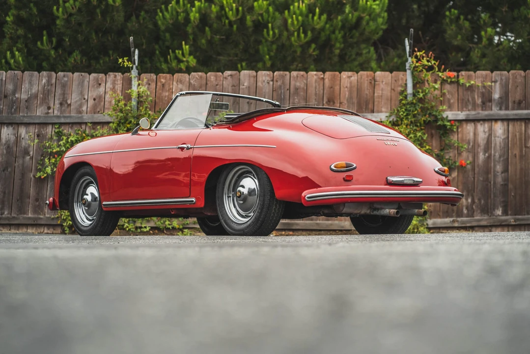 1959 Porsche 356 A - Image 5 of 31