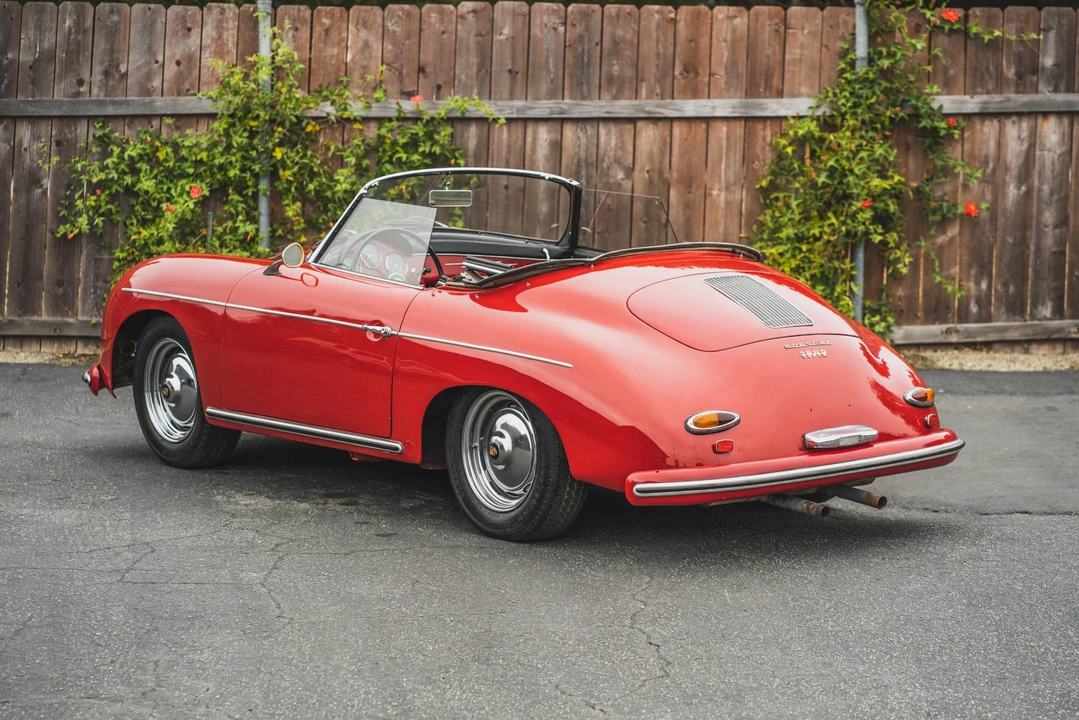 1959 Porsche 356 A - Image 9 of 31