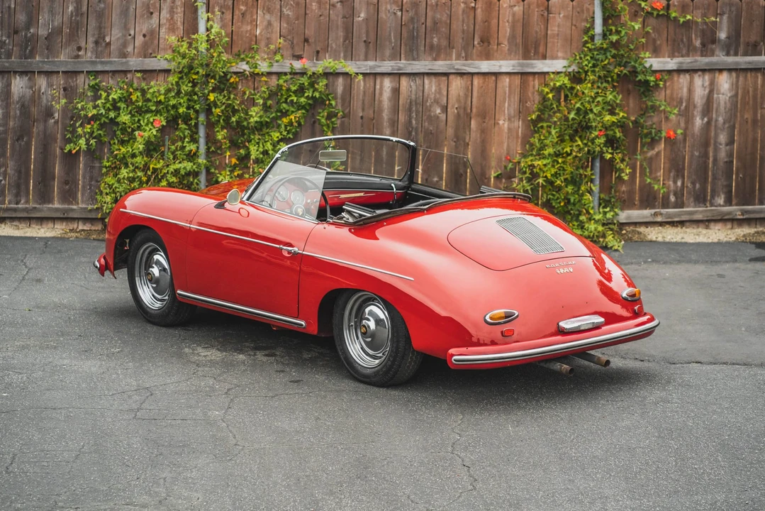 1959 Porsche 356 A - Image 10 of 31