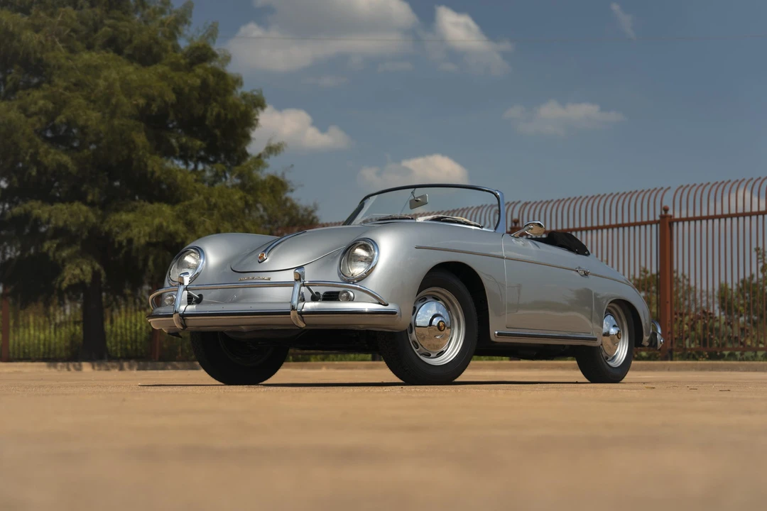 1959 Porsche 356 A - Image 5 of 31