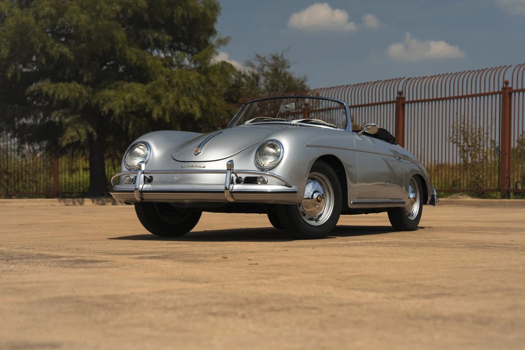 1959 Porsche 356 A - Image 7 of 31