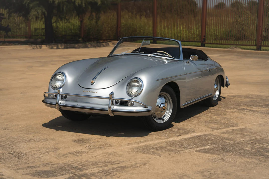 1959 Porsche 356 A - Image 4 of 31