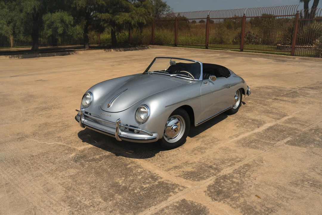 1959 Porsche 356 A - Image 3 of 31