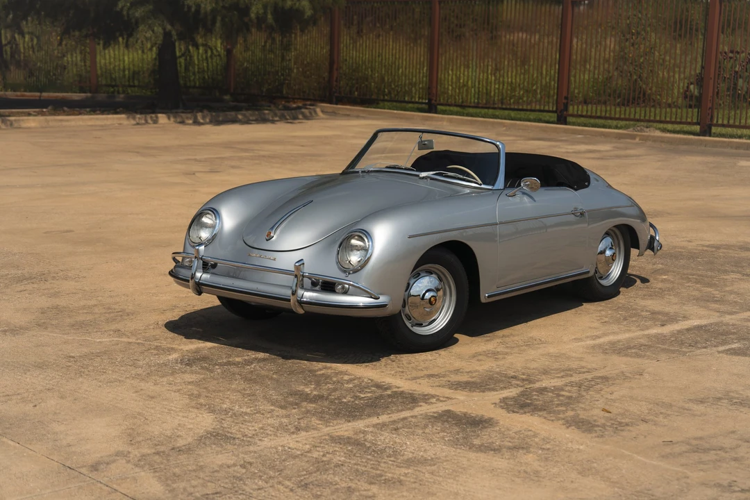 1959 Porsche 356 A - Image 2 of 31