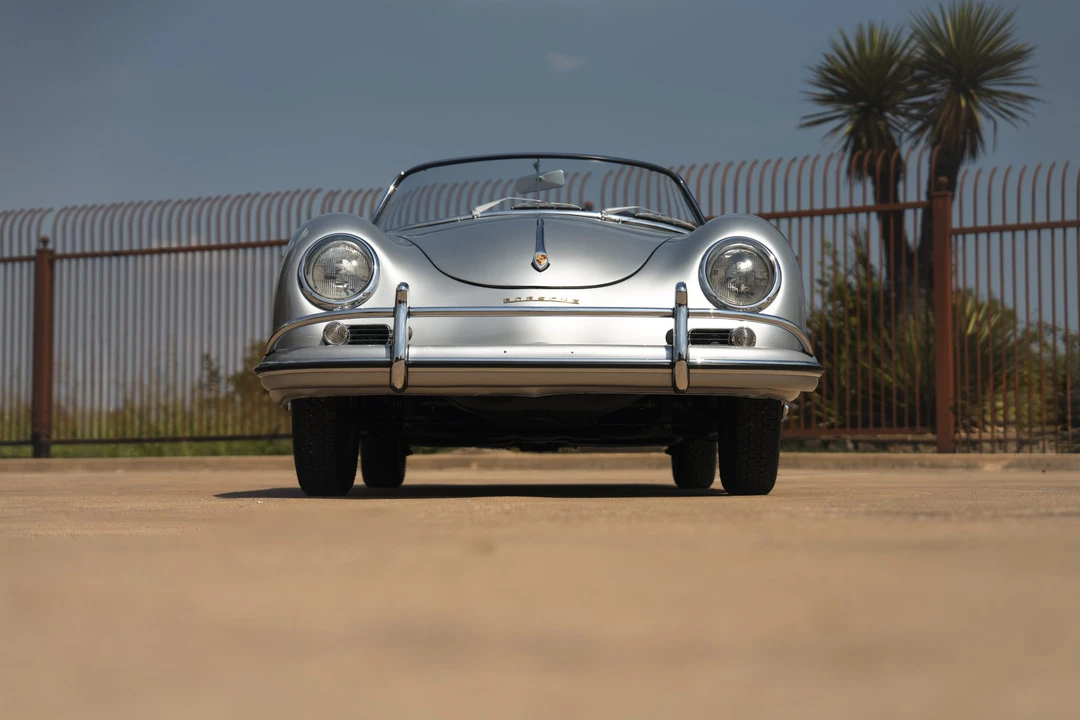 1959 Porsche 356 A - Image 10 of 31