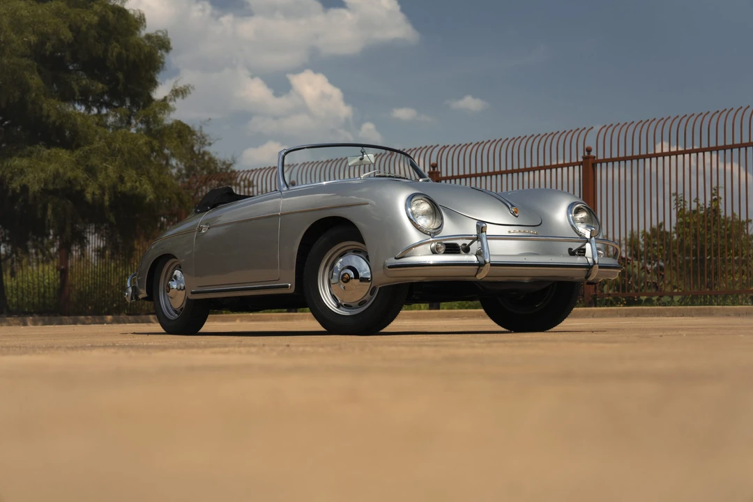 1959 Porsche 356 A - Image 12 of 31