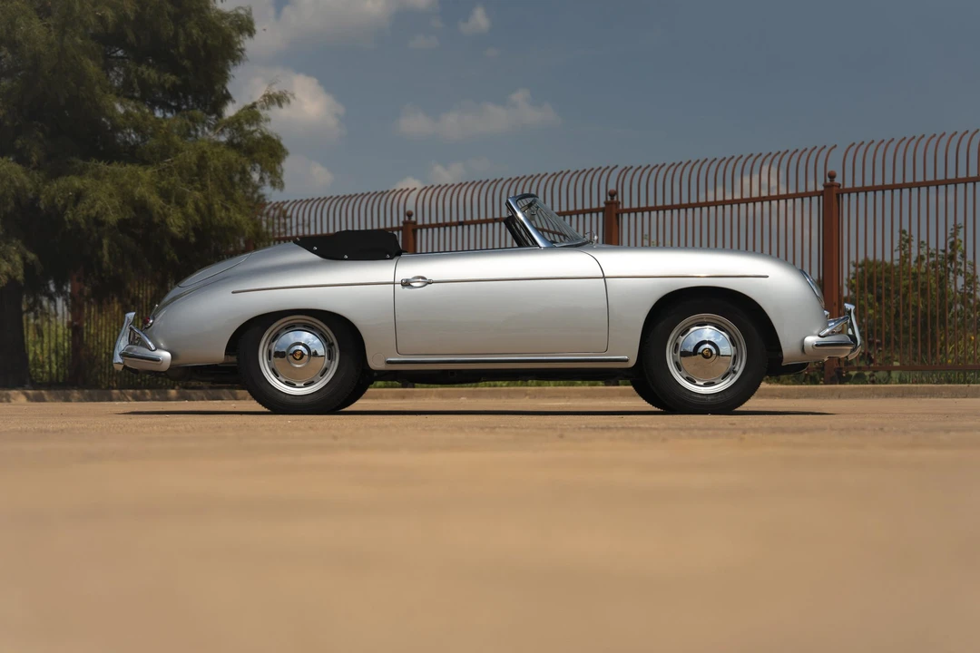 1959 Porsche 356 A - Image 13 of 31