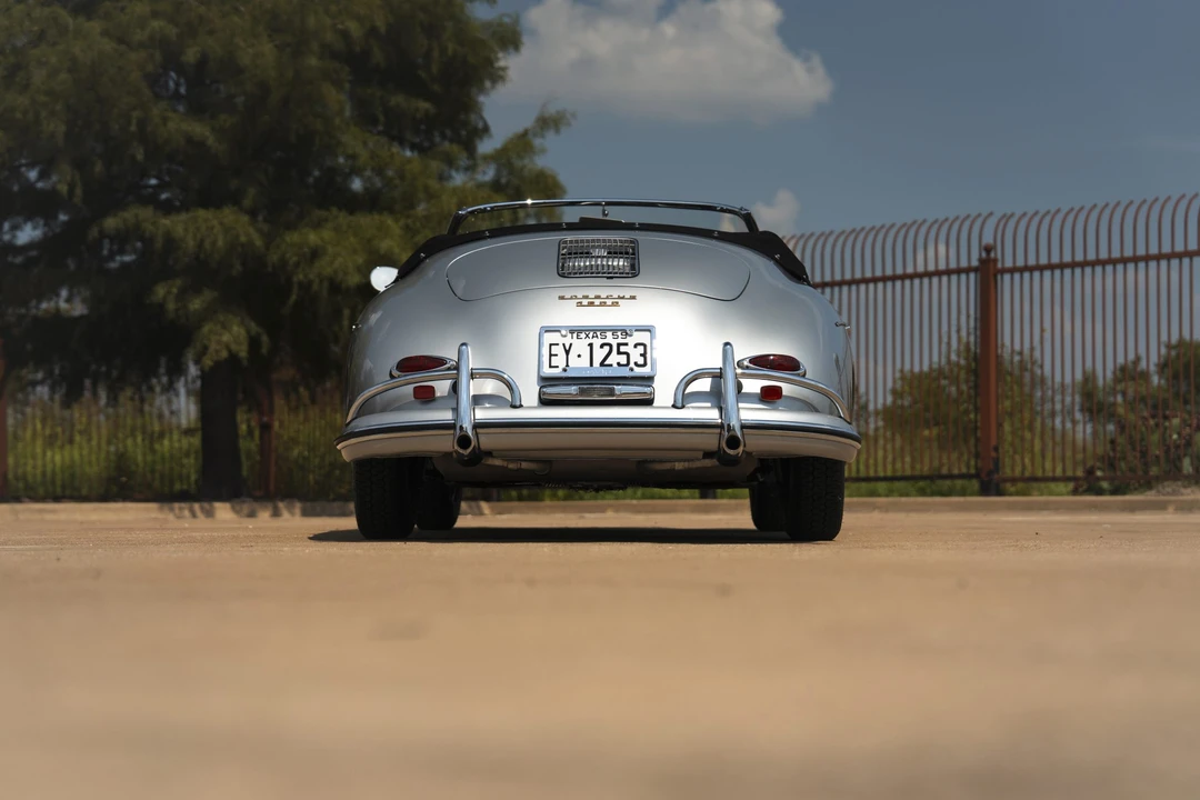 1959 Porsche 356 A - Image 18 of 31