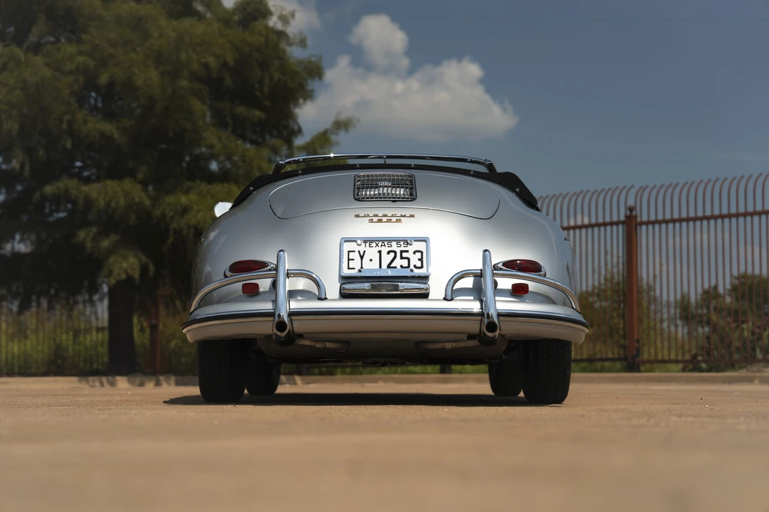 1959 Porsche 356 A - Image 19 of 31