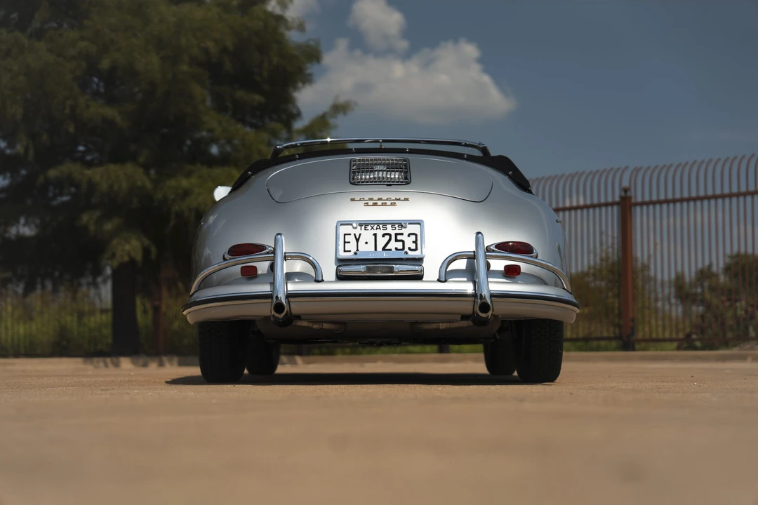 1959 Porsche 356 A - Image 20 of 31