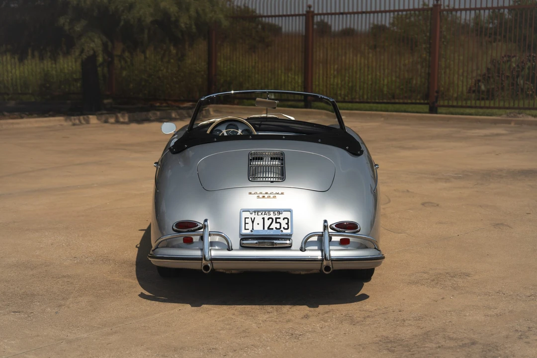 1959 Porsche 356 A - Image 21 of 31