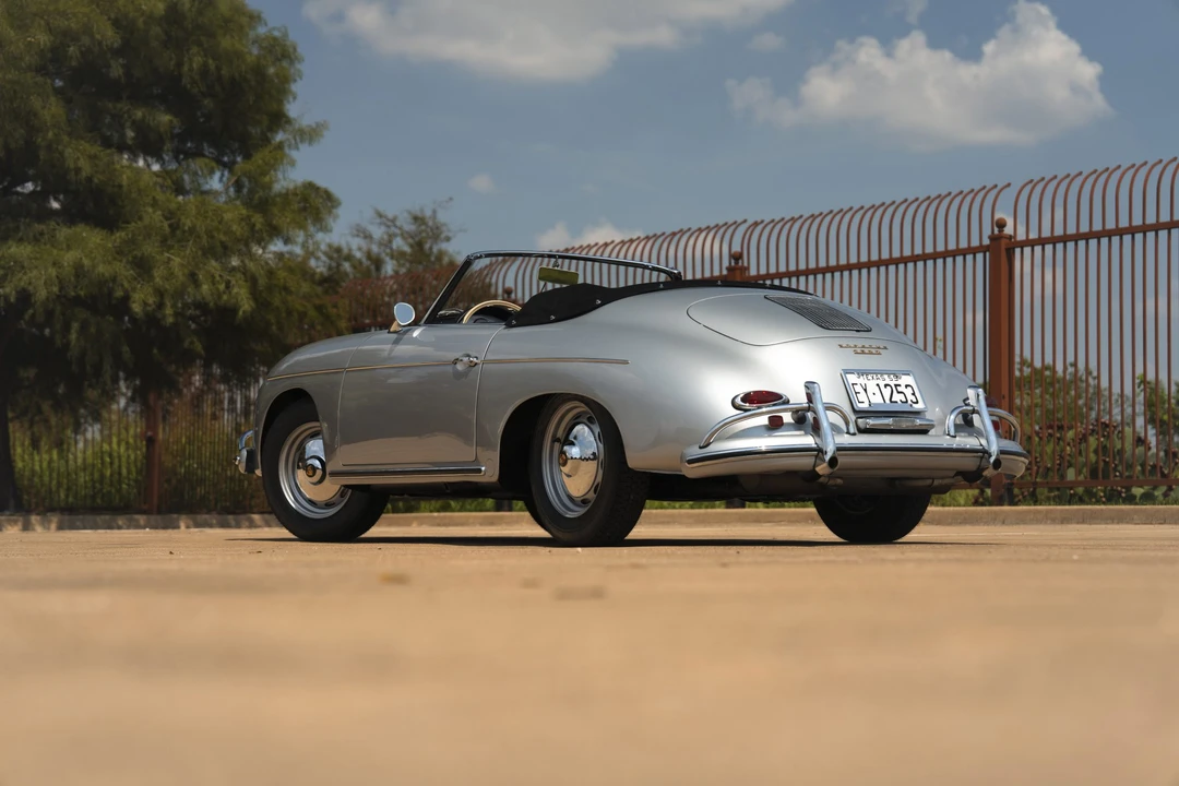 1959 Porsche 356 A - Image 23 of 31
