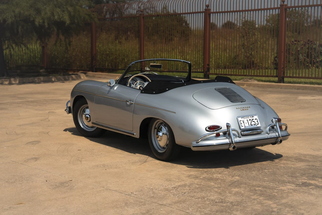 1959 Porsche 356 A - Image 22 of 31