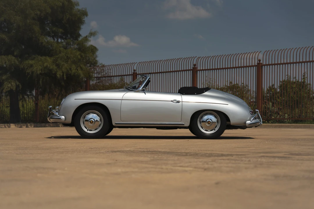 1959 Porsche 356 A - Image 25 of 31