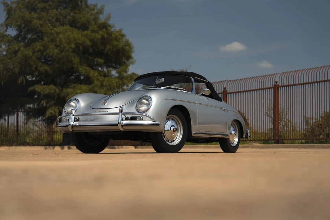 1959 Porsche 356 A - Image 8 of 31