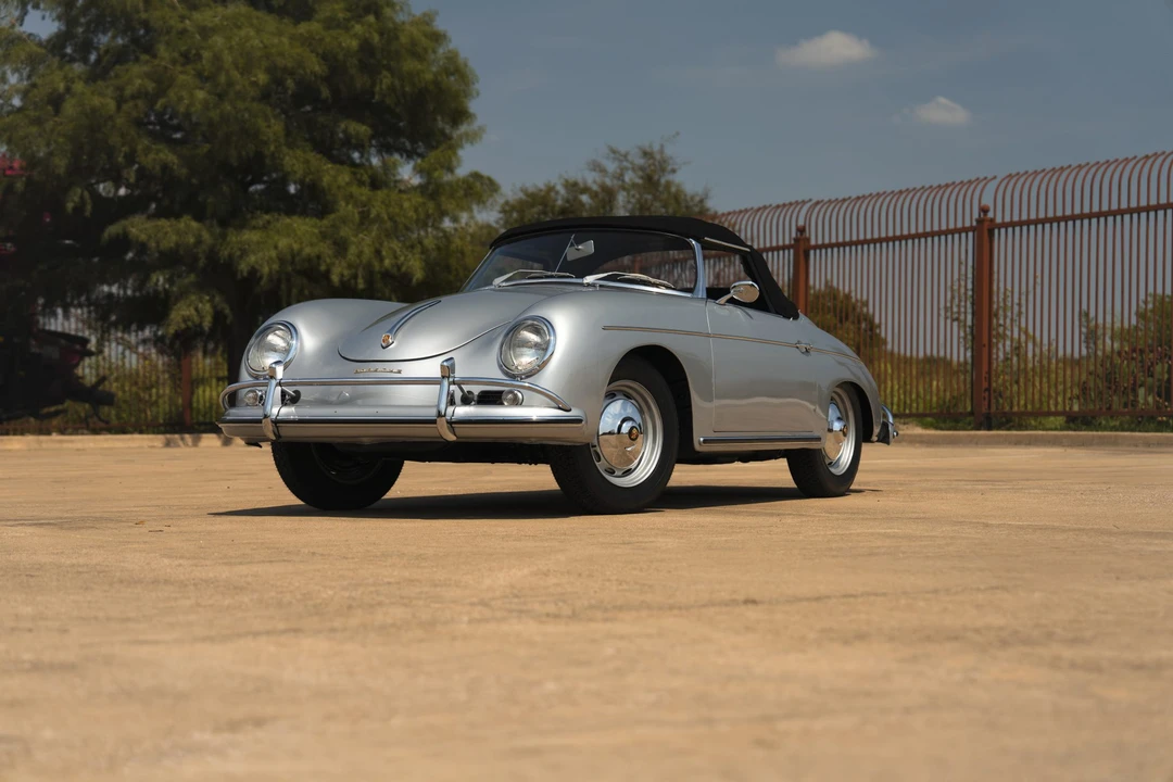 1959 Porsche 356 A - Image 9 of 31