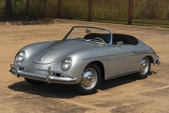 1959 Porsche 356A Convertible D