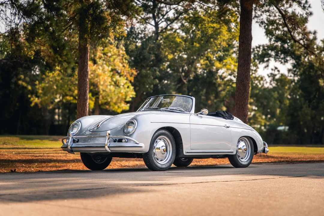 1959 Porsche 356 A - Image 26 of 31