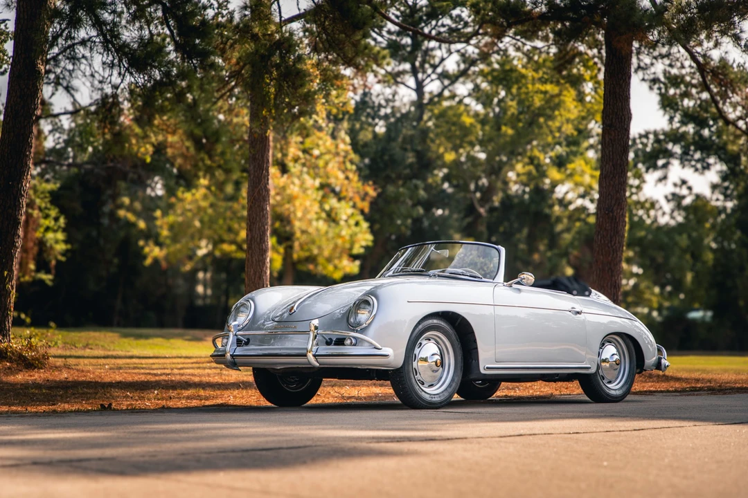1959 Porsche 356 A - Image 27 of 31