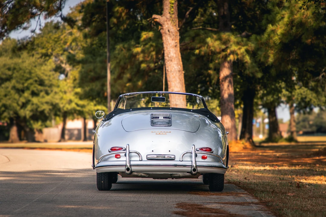 1959 Porsche 356 A - Image 30 of 31