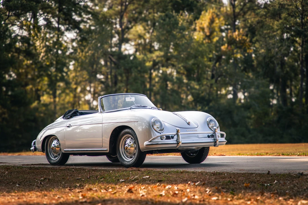 1959 Porsche 356 A - Image 29 of 31