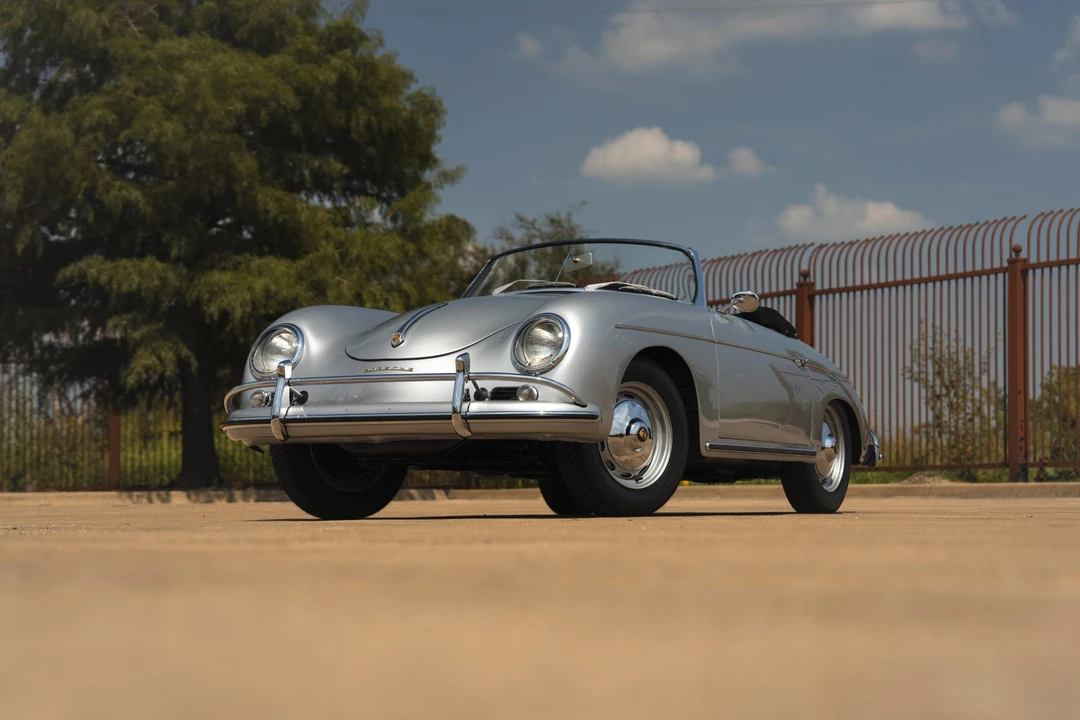 1959 Porsche 356 A - Image 6 of 31
