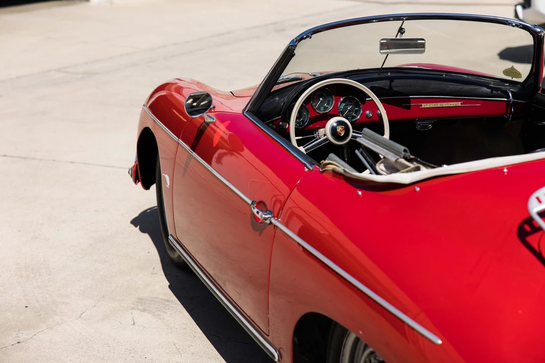 1959 Porsche 356 A - Image 23 of 31