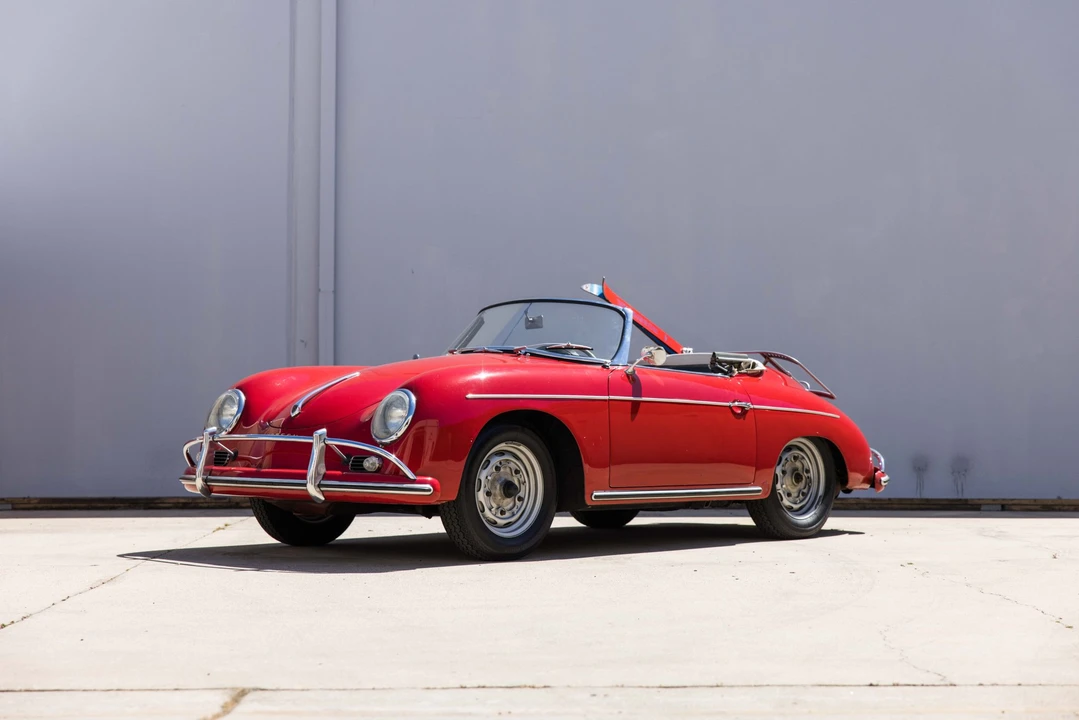 1959 Porsche 356 A - Image 3 of 31