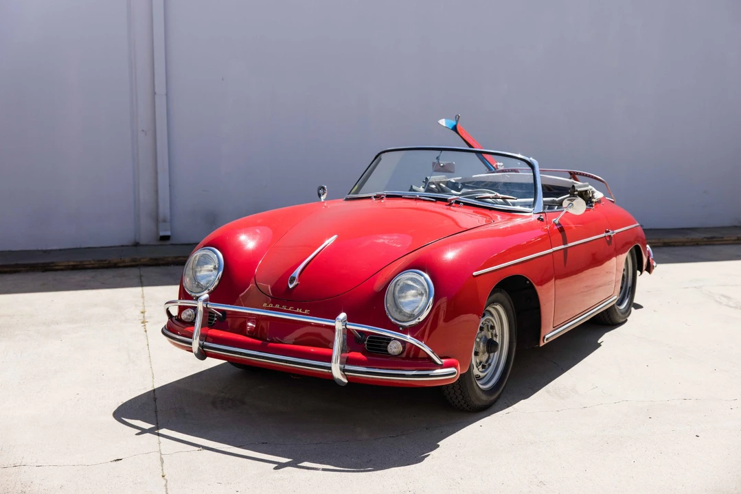 1959 Porsche 356 A - Image 2 of 31