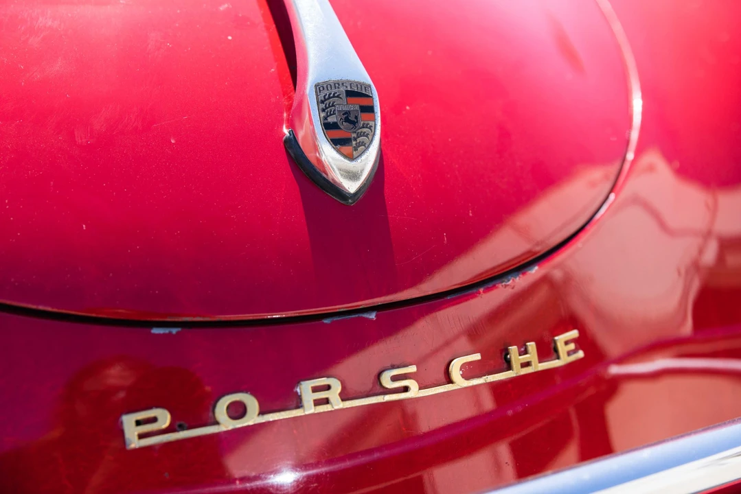 1959 Porsche 356 A - Image 15 of 31