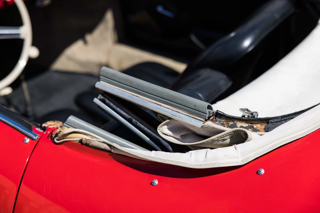 1959 Porsche 356 A - Image 21 of 31