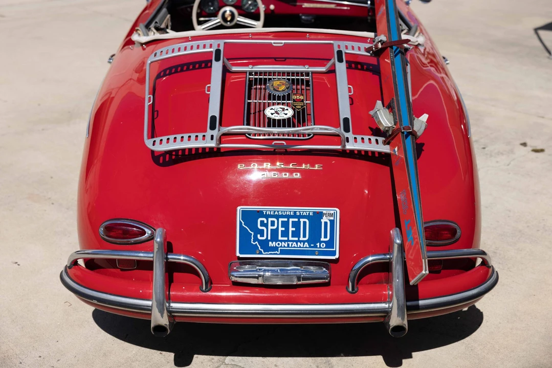1959 Porsche 356 A - Image 27 of 31
