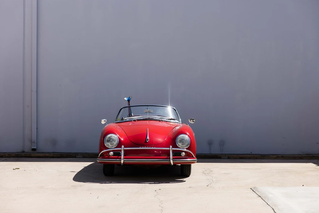 1959 Porsche 356 A - Image 8 of 31