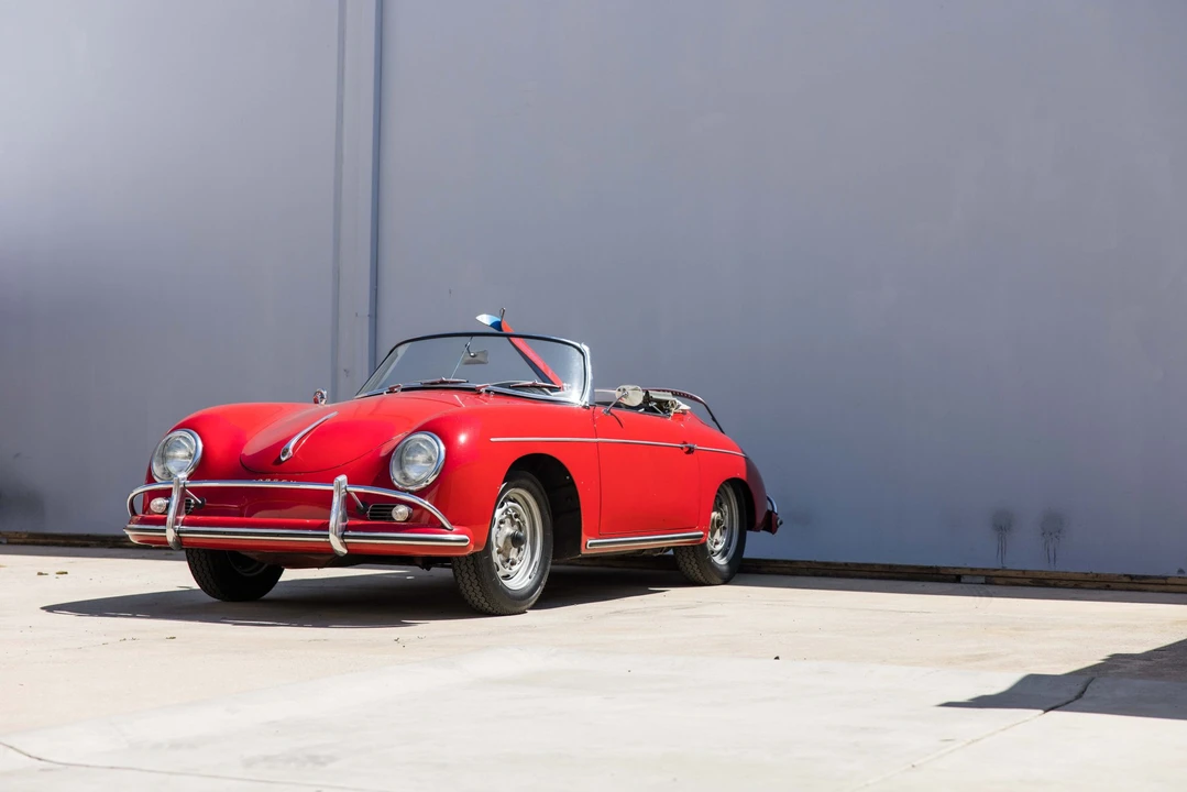 1959 Porsche 356 A - Image 4 of 31