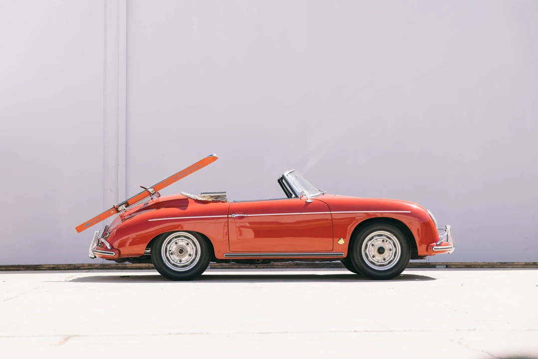 1959 Porsche 356 A - Image 7 of 31