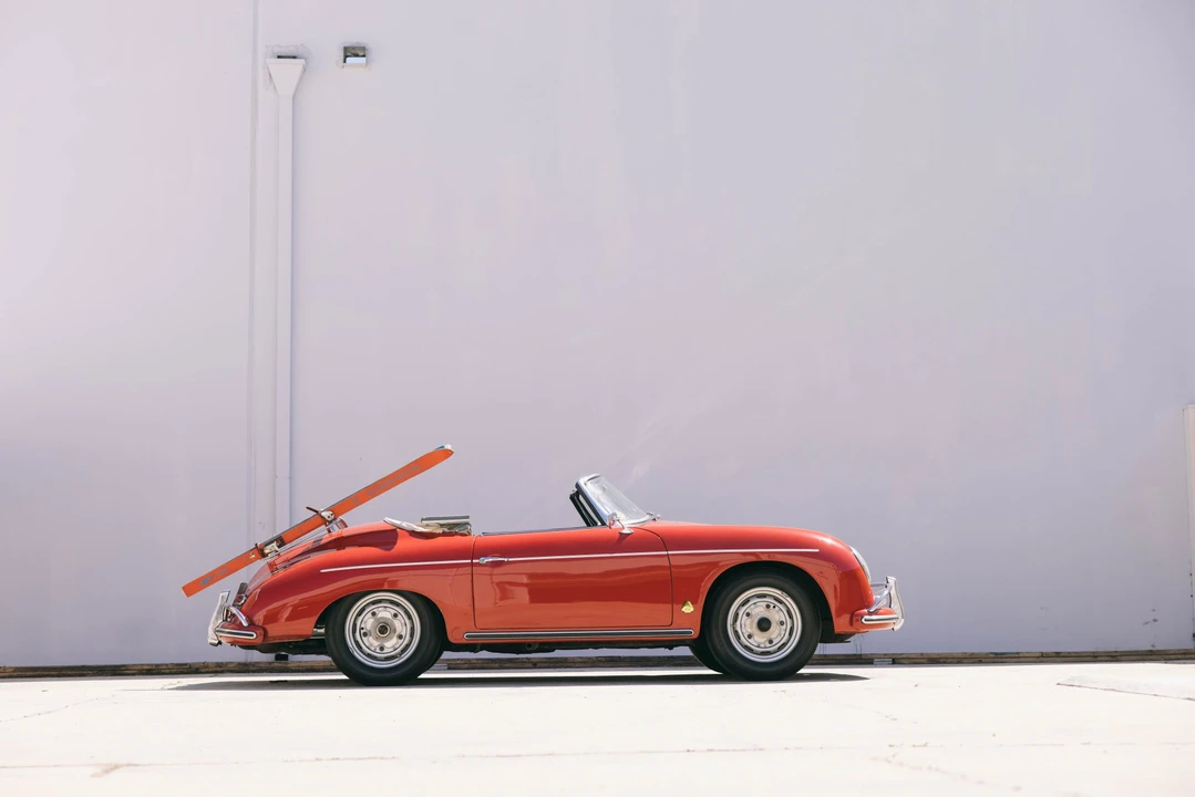 1959 Porsche 356 A - Image 5 of 31