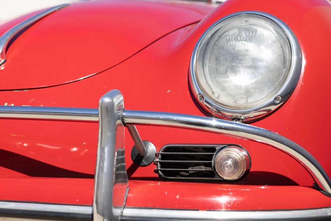 1959 Porsche 356 A - Image 16 of 31