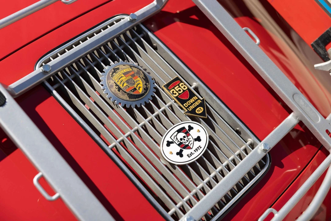 1959 Porsche 356 A - Image 25 of 31