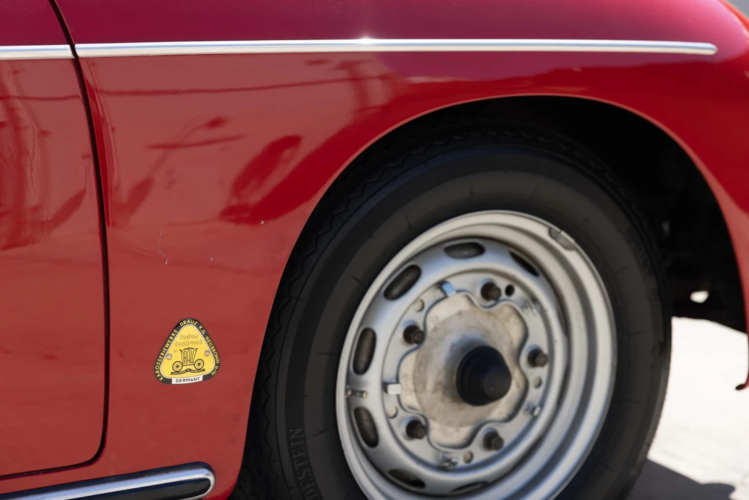 1959 Porsche 356 A - Image 31 of 31