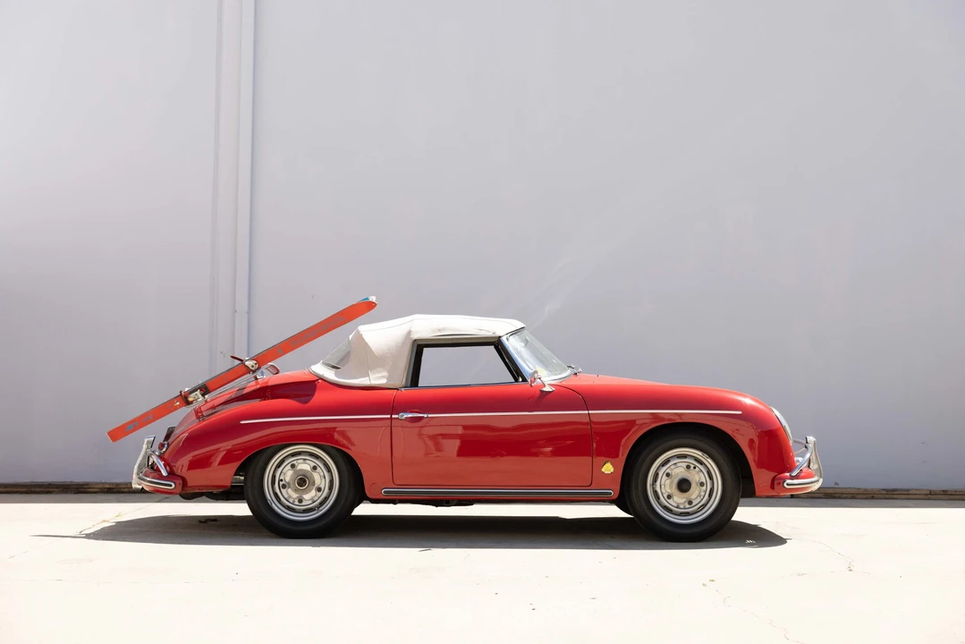 1959 Porsche 356 A - Image 13 of 31