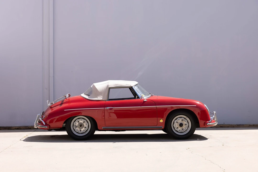 1959 Porsche 356 A - Image 12 of 31