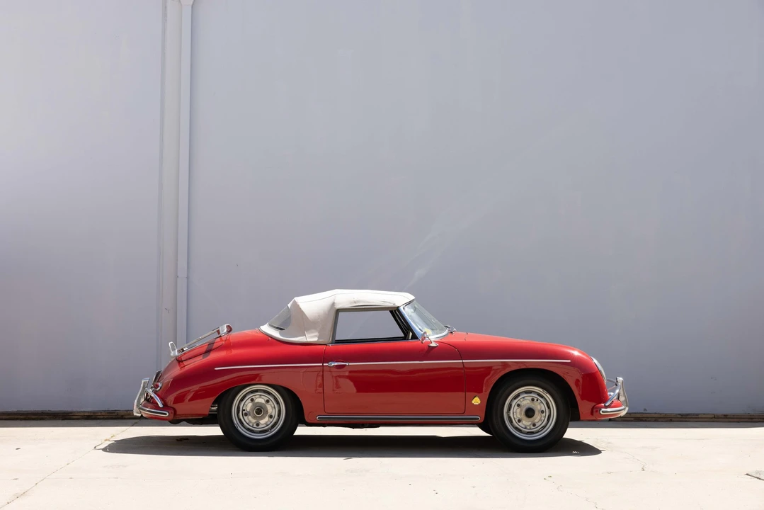 1959 Porsche 356 A - Image 11 of 31