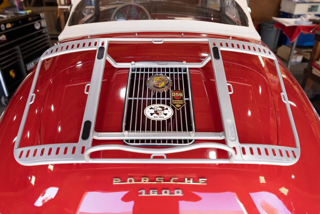 1959 Porsche 356 A - Image 26 of 31